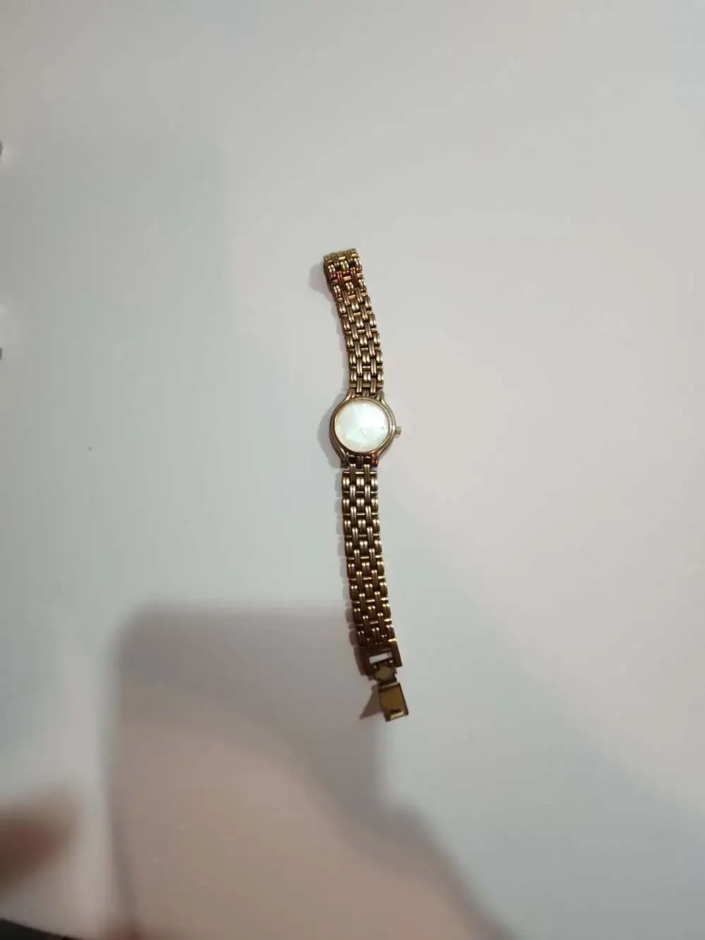 Citizen Quartz Women's Gold Tone Base Metal YP Vintage Watch 6010-G13893 K